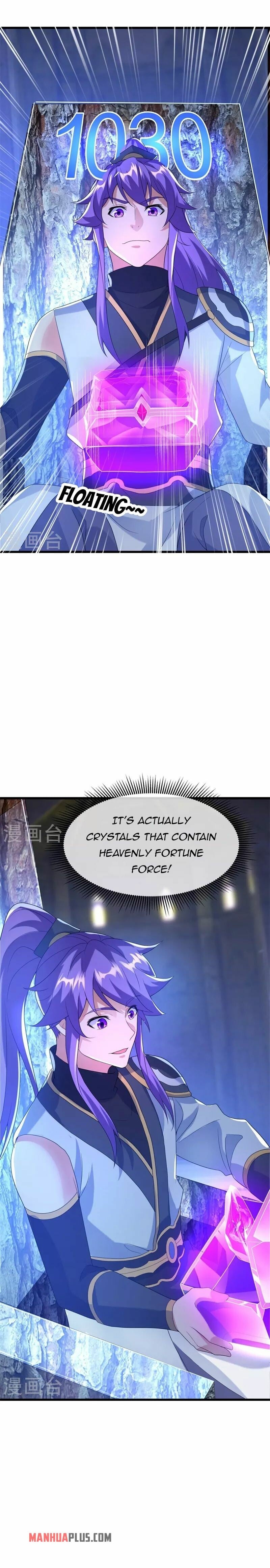 Peerless Battle Spirit - chapter-415 - Page 17