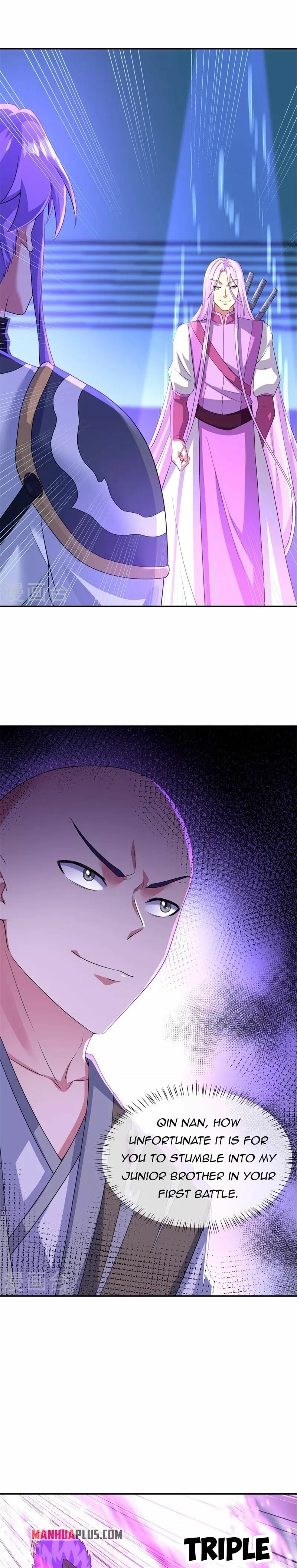 Peerless Battle Spirit - chapter-415 - Page 2