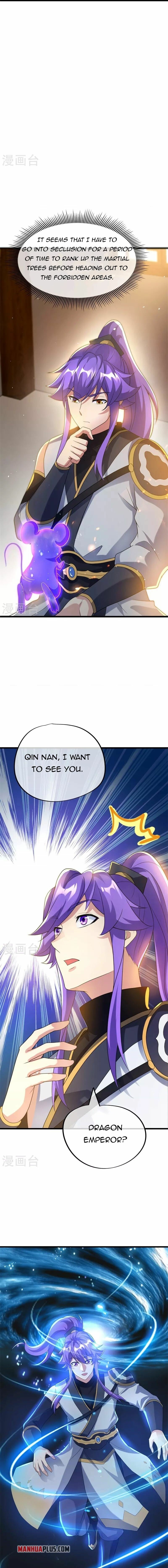 Peerless Battle Spirit - chapter-415 - Page 20