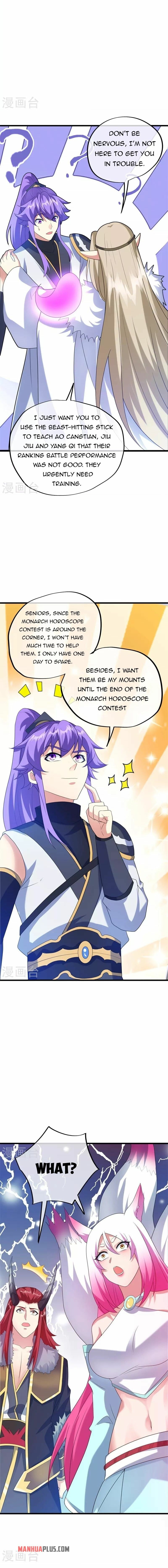 Peerless Battle Spirit - chapter-415 - Page 22