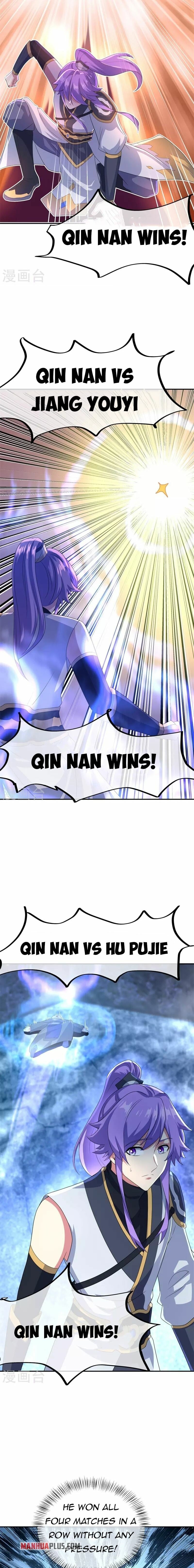 Peerless Battle Spirit - chapter-415 - Page 6