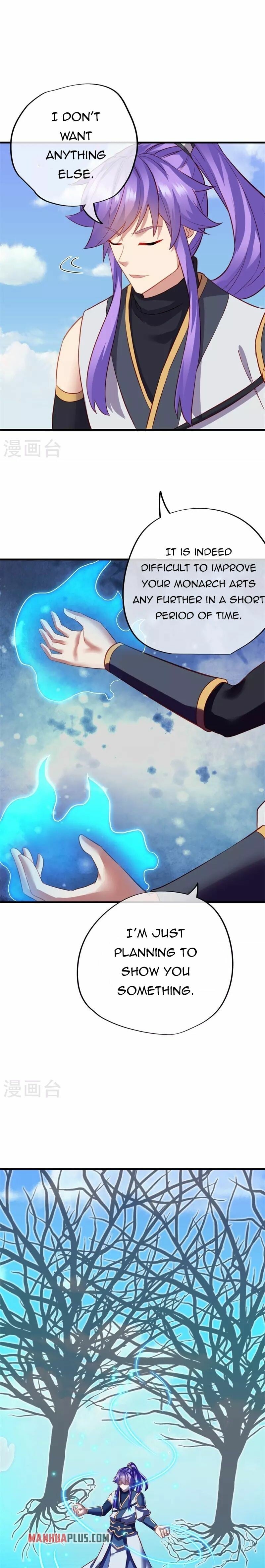 Peerless Battle Spirit - chapter-416 - Page 17