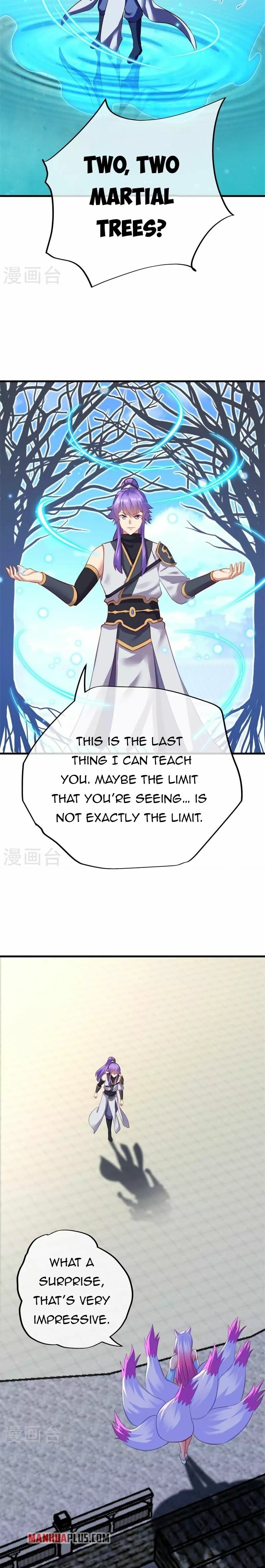 Peerless Battle Spirit - chapter-416 - Page 18