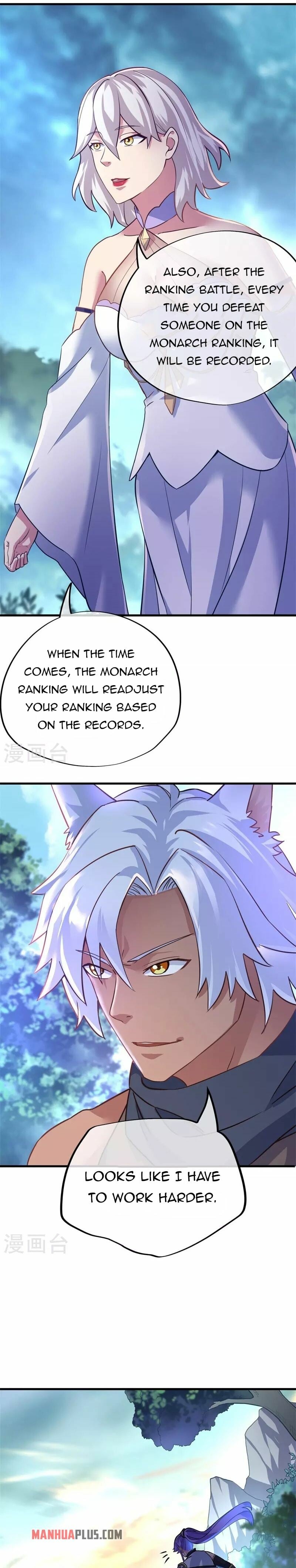 Peerless Battle Spirit - chapter-417 - Page 3