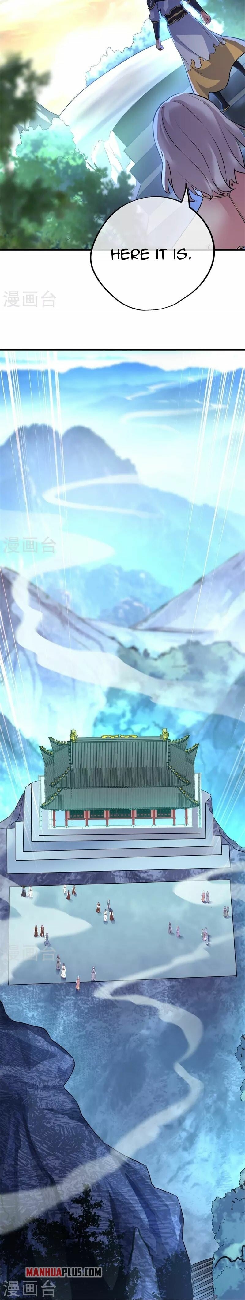 Peerless Battle Spirit - chapter-417 - Page 4