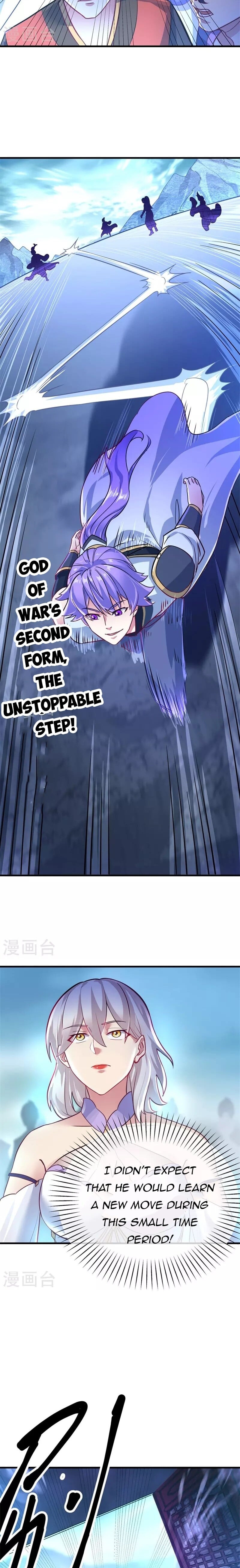 Peerless Battle Spirit - chapter-417 - Page 6
