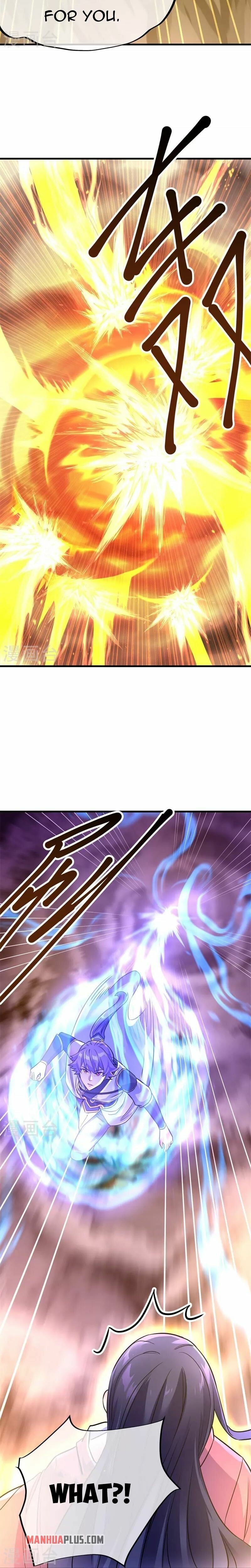 Peerless Battle Spirit - chapter-418 - Page 10