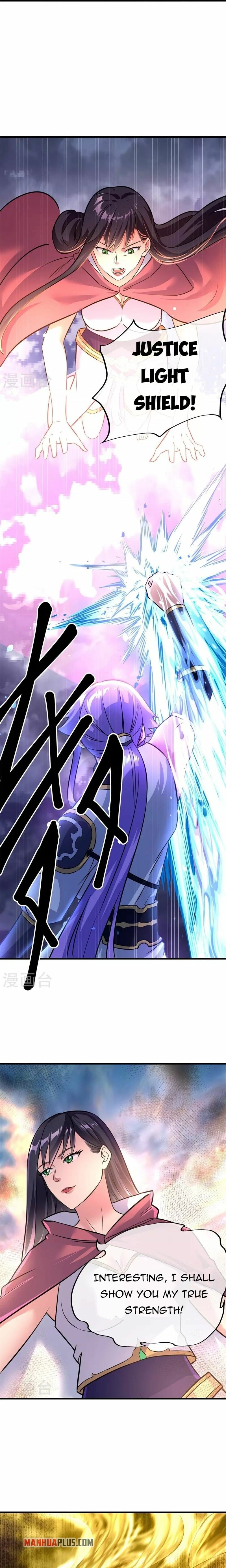Peerless Battle Spirit - chapter-418 - Page 11