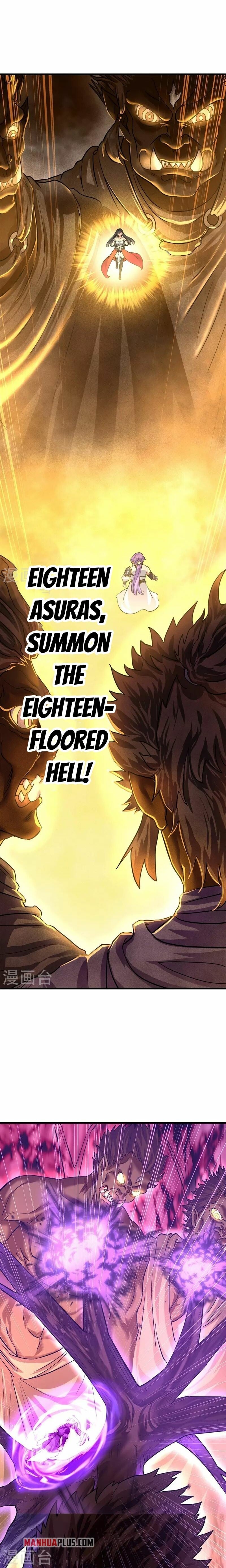 Peerless Battle Spirit - chapter-418 - Page 13