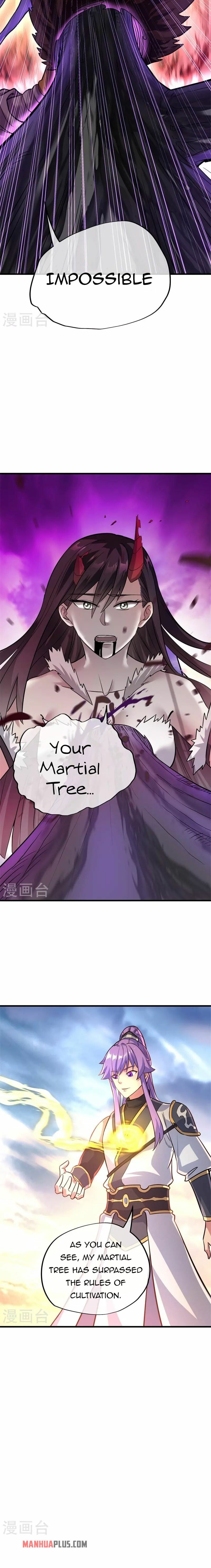 Peerless Battle Spirit - chapter-418 - Page 14