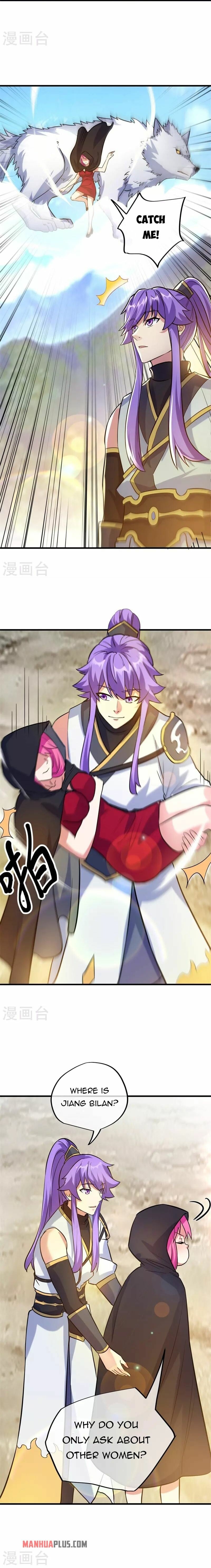 Peerless Battle Spirit - chapter-418 - Page 16