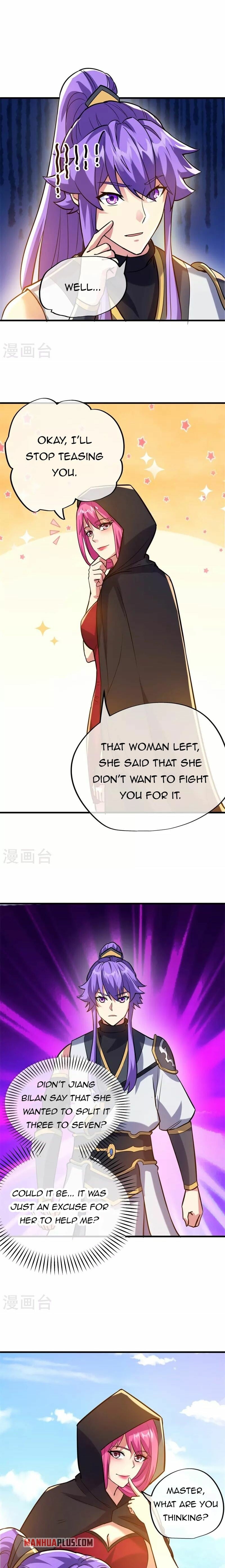 Peerless Battle Spirit - chapter-418 - Page 17