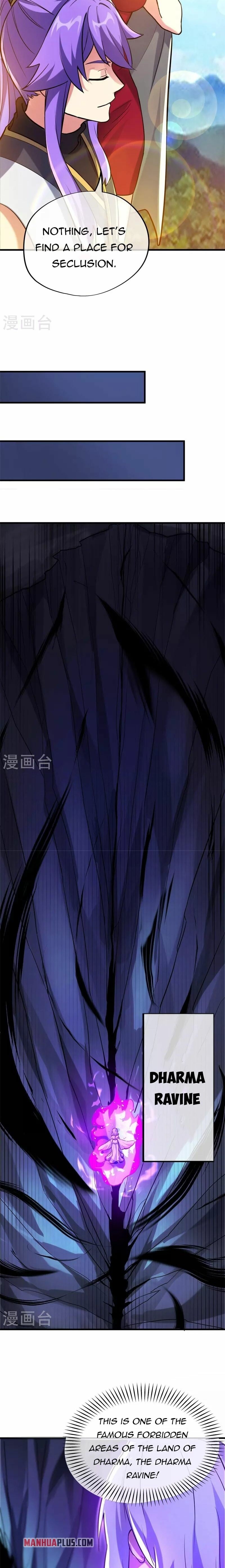 Peerless Battle Spirit - chapter-418 - Page 18