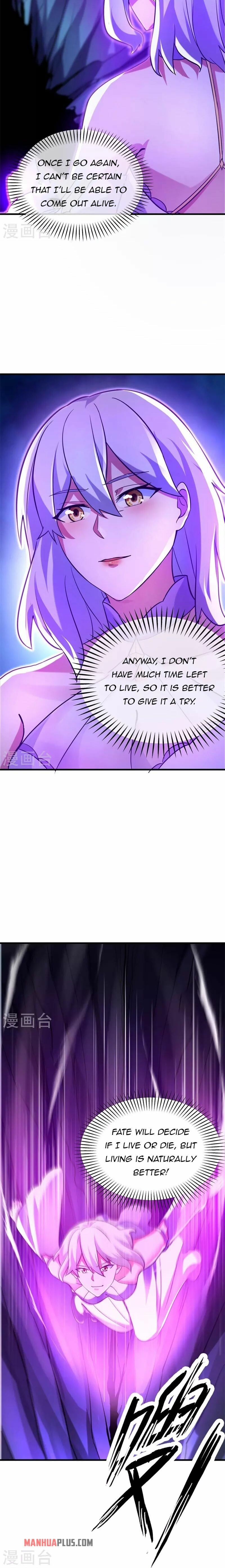 Peerless Battle Spirit - chapter-418 - Page 19