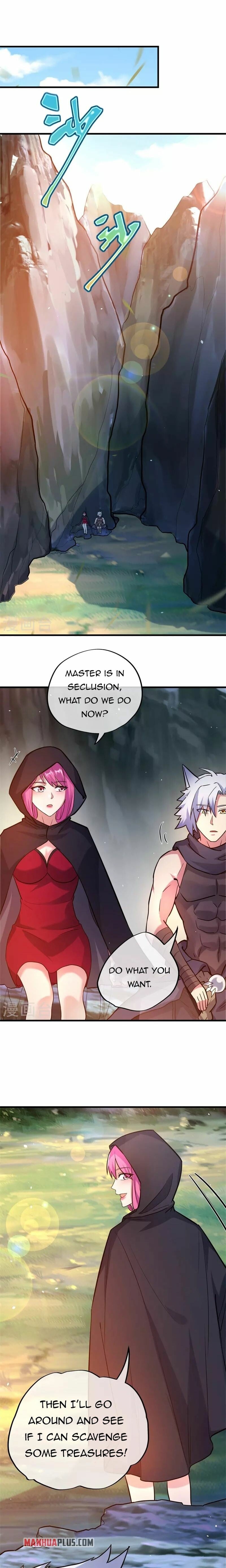 Peerless Battle Spirit - chapter-418 - Page 21