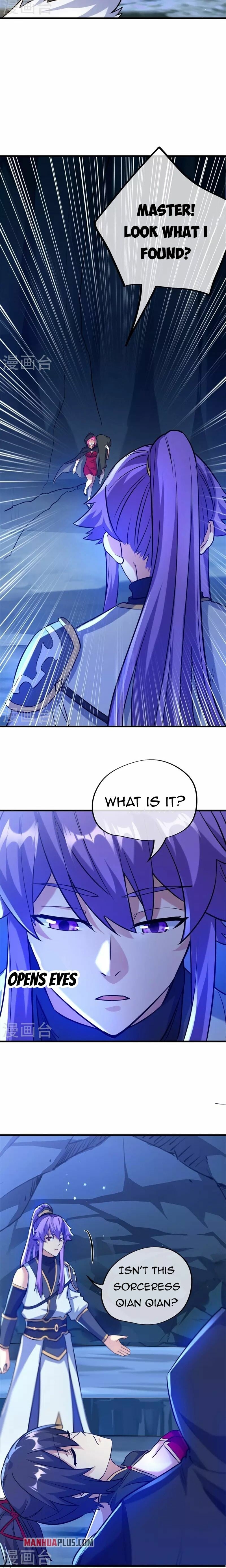 Peerless Battle Spirit - chapter-418 - Page 22
