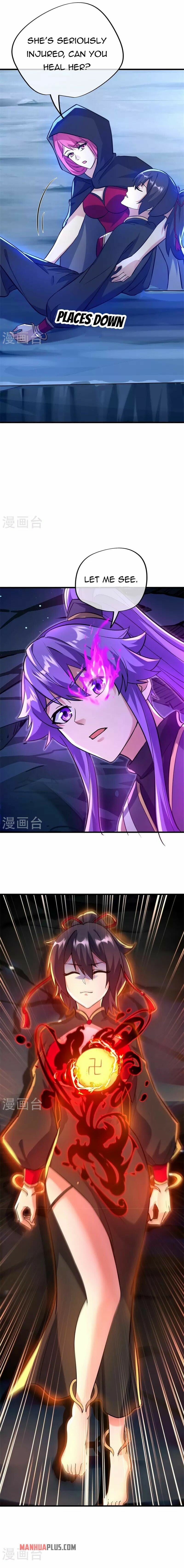 Peerless Battle Spirit - chapter-418 - Page 23
