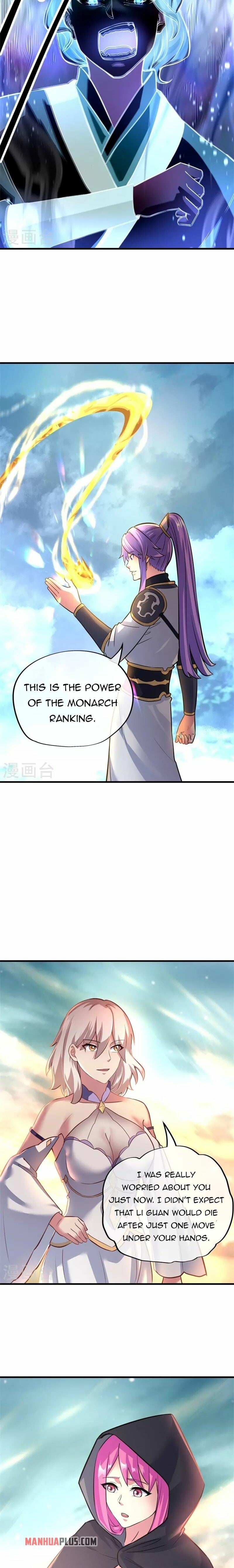 Peerless Battle Spirit - chapter-418 - Page 6