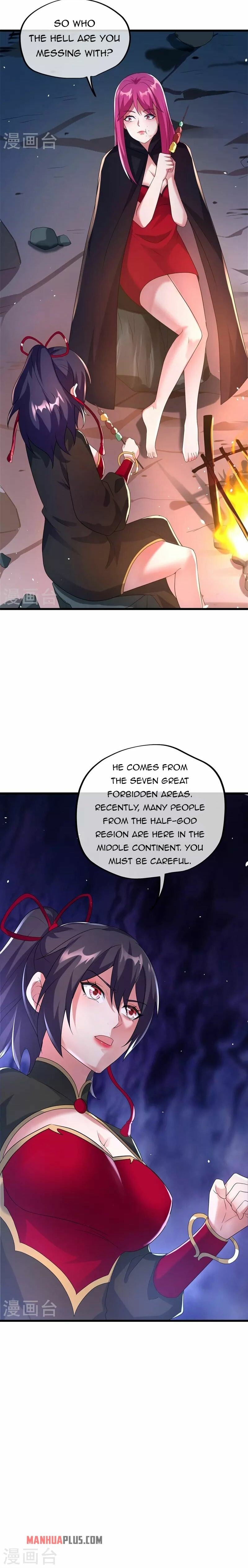 Peerless Battle Spirit - chapter-419 - Page 10