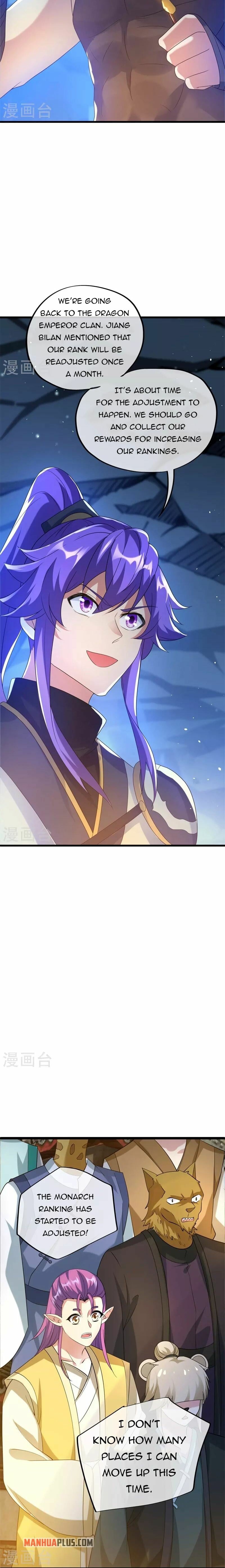 Peerless Battle Spirit - chapter-419 - Page 13
