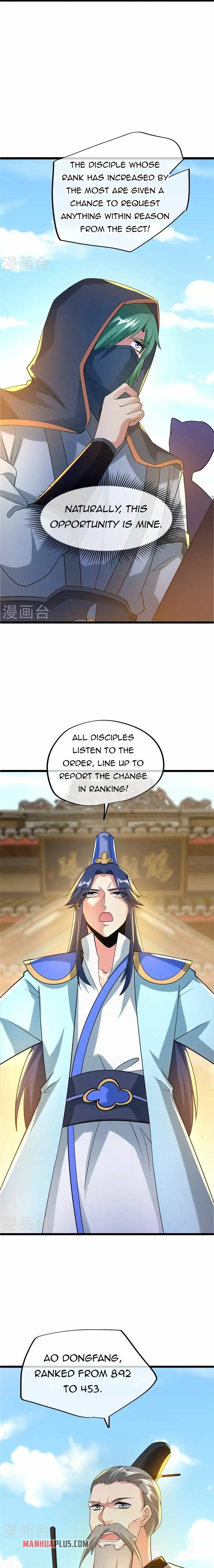 Peerless Battle Spirit - chapter-419 - Page 14