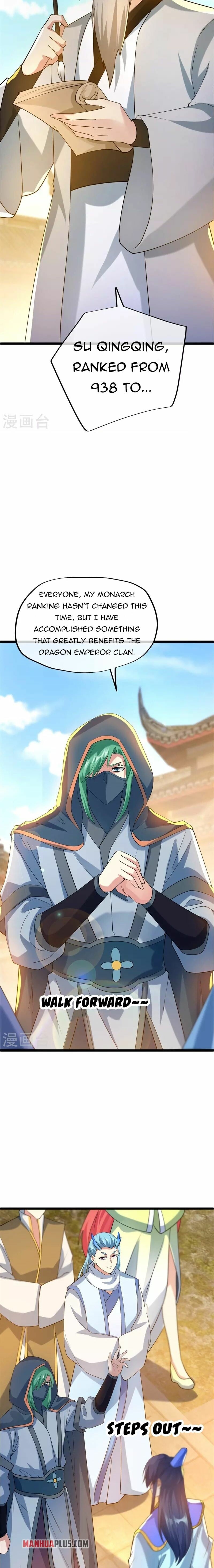 Peerless Battle Spirit - chapter-419 - Page 15