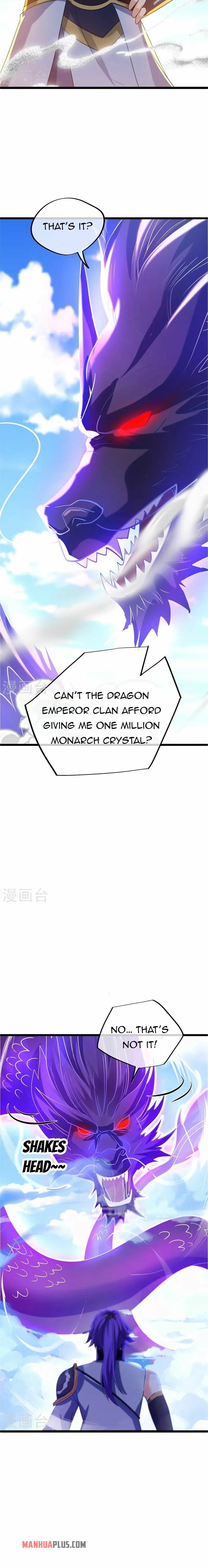 Peerless Battle Spirit - chapter-419 - Page 21