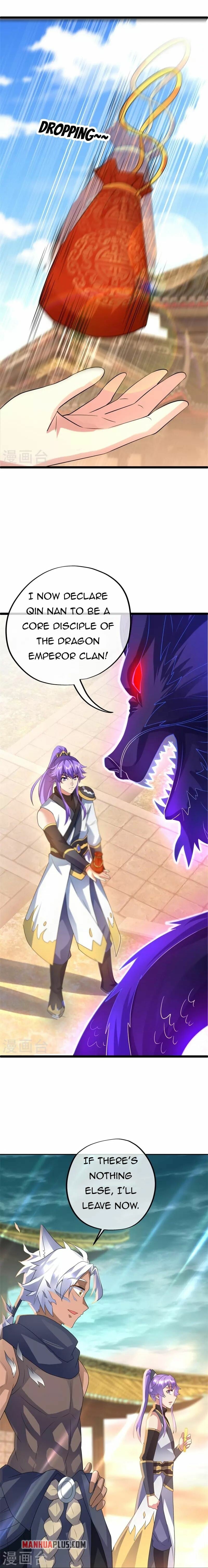 Peerless Battle Spirit - chapter-419 - Page 22