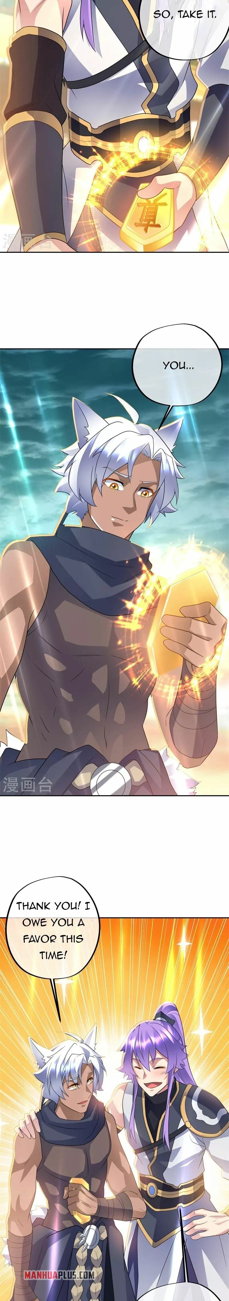 Peerless Battle Spirit - chapter-419 - Page 24