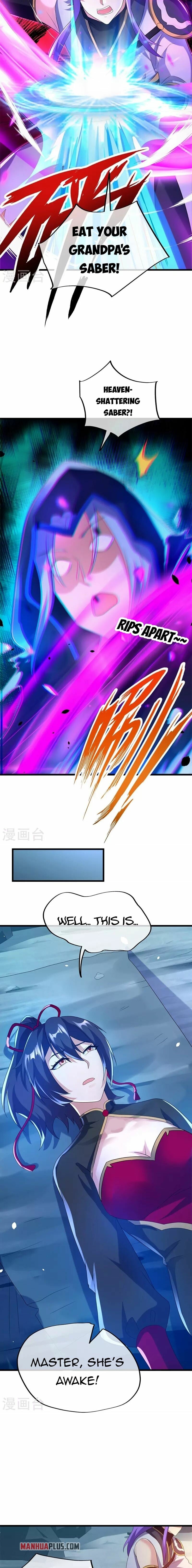 Peerless Battle Spirit - chapter-419 - Page 6
