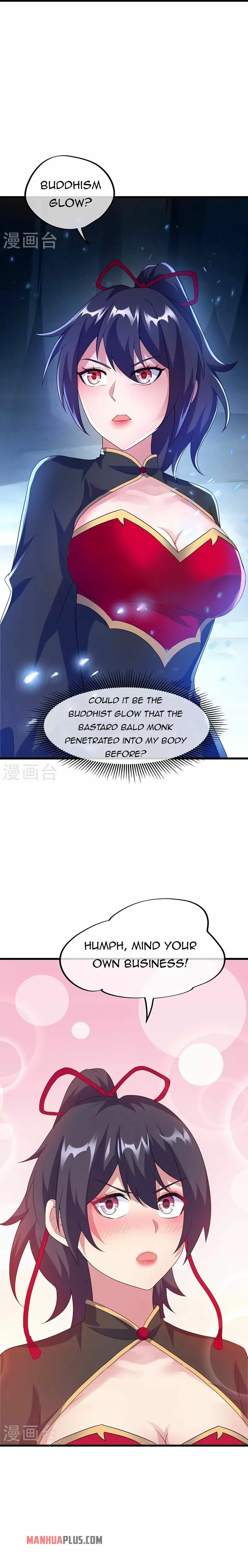 Peerless Battle Spirit - chapter-419 - Page 8