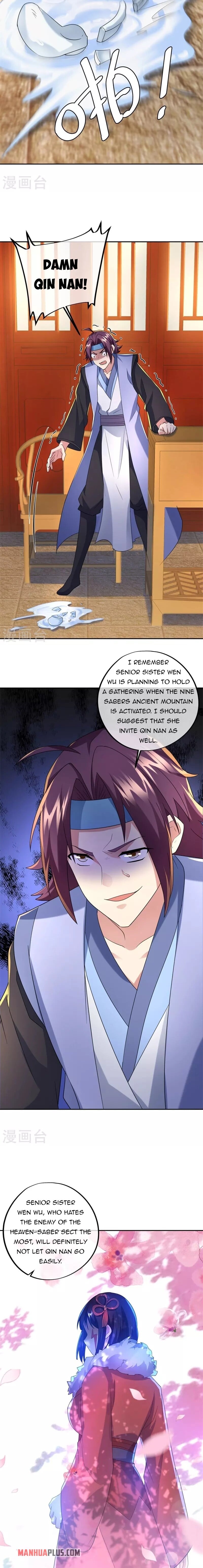 Peerless Battle Spirit - chapter-420 - Page 18