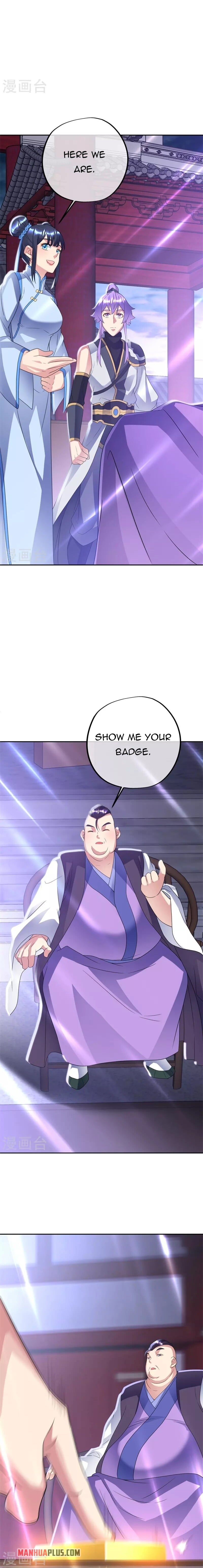Peerless Battle Spirit - chapter-420 - Page 7