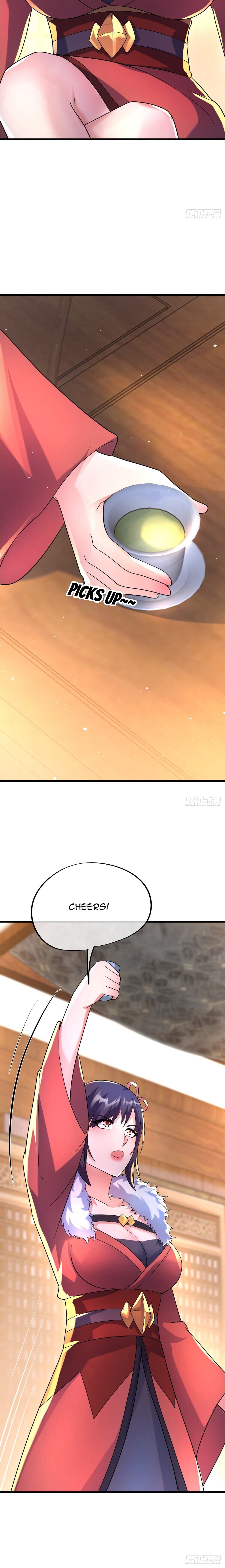Peerless Battle Spirit - chapter-421 - Page 10