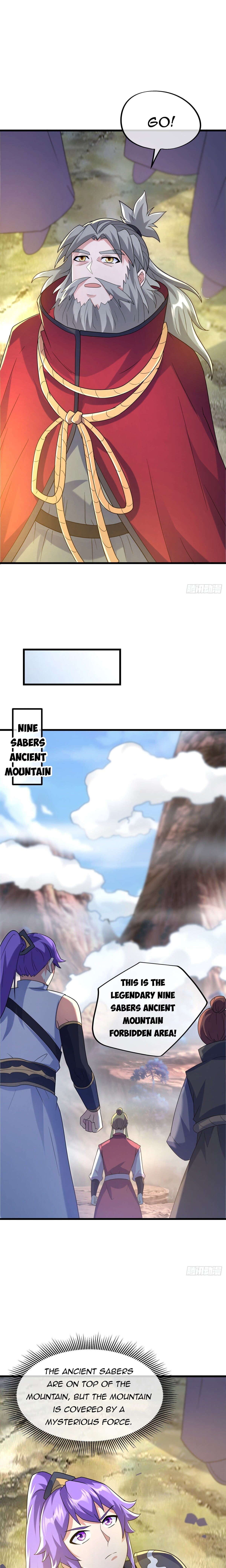 Peerless Battle Spirit - chapter-421 - Page 14