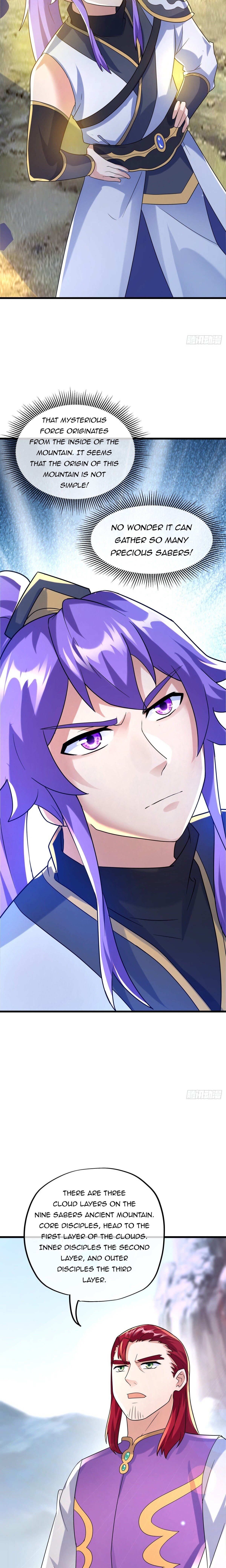 Peerless Battle Spirit - chapter-421 - Page 15