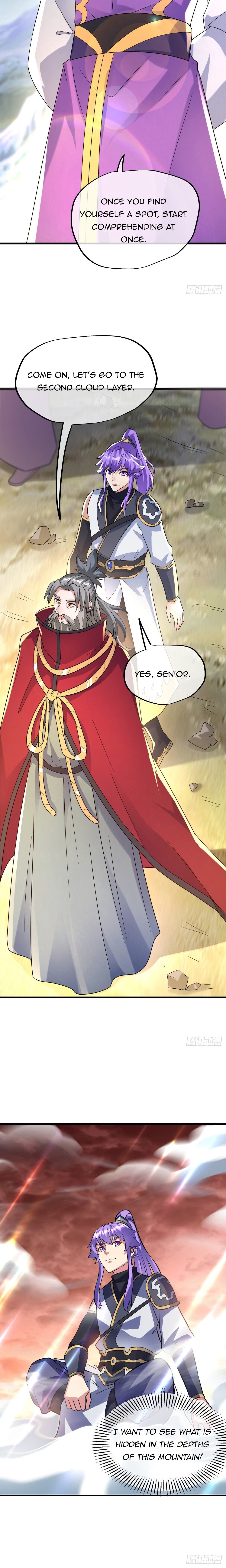 Peerless Battle Spirit - chapter-421 - Page 16