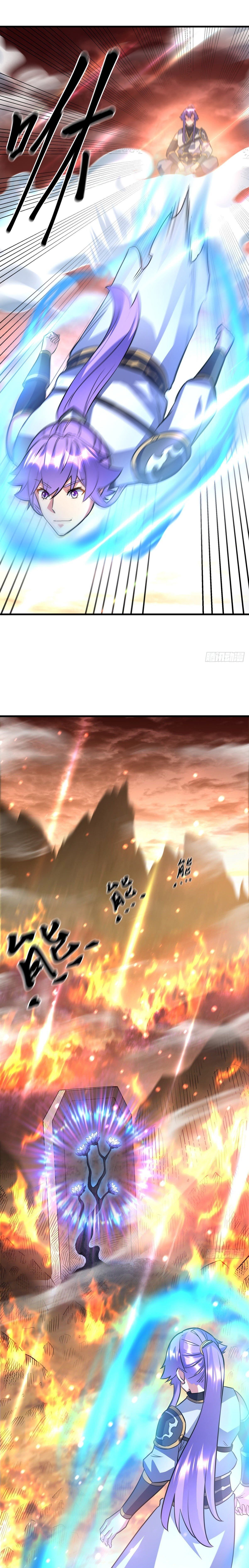Peerless Battle Spirit - chapter-421 - Page 17