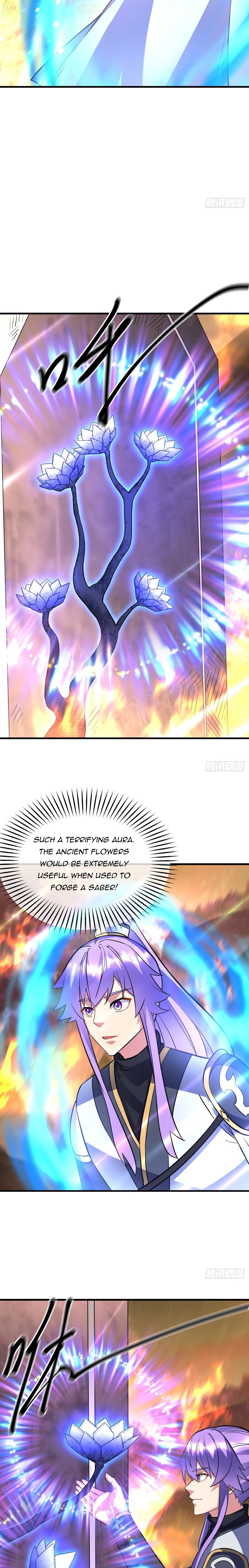 Peerless Battle Spirit - chapter-421 - Page 18