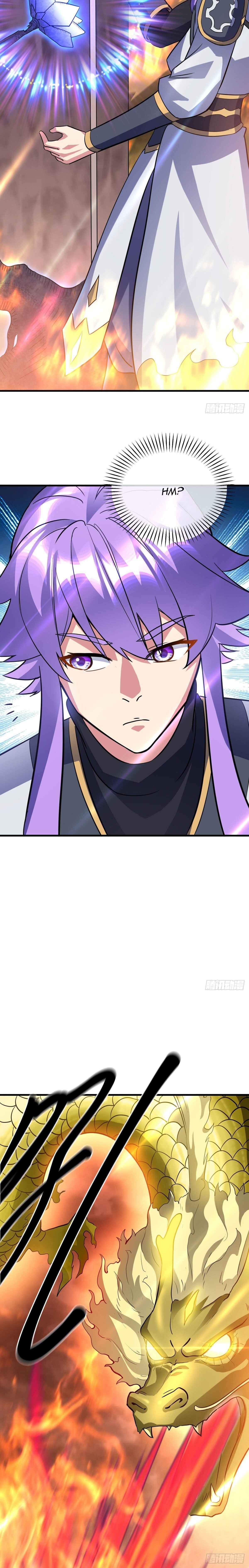 Peerless Battle Spirit - chapter-421 - Page 19