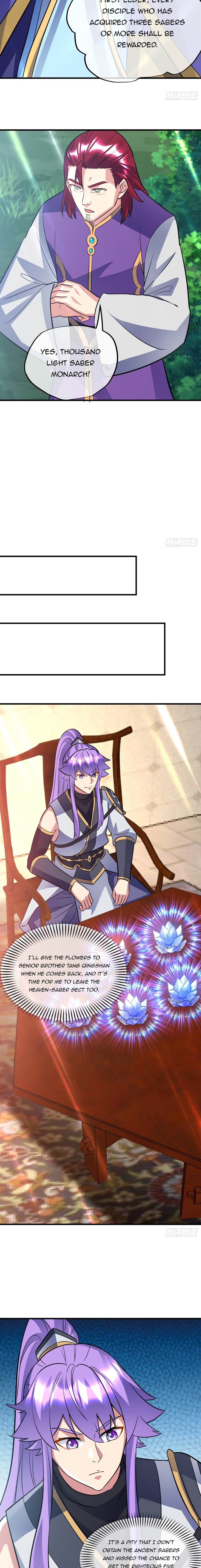Peerless Battle Spirit - chapter-421 - Page 24