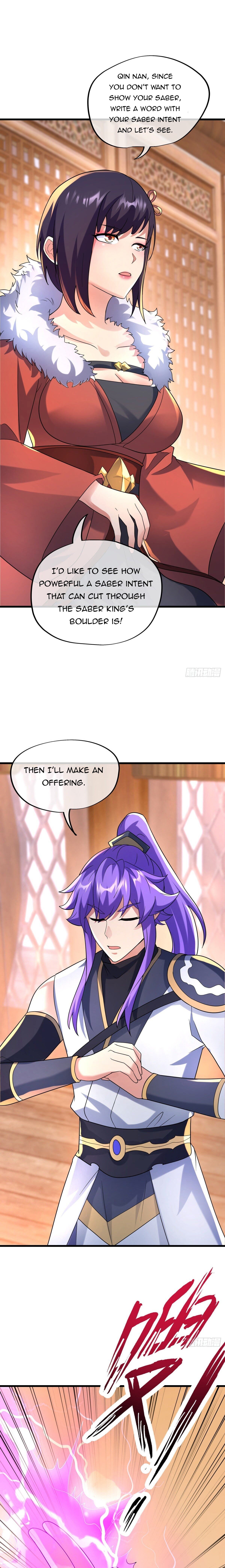 Peerless Battle Spirit - chapter-421 - Page 8