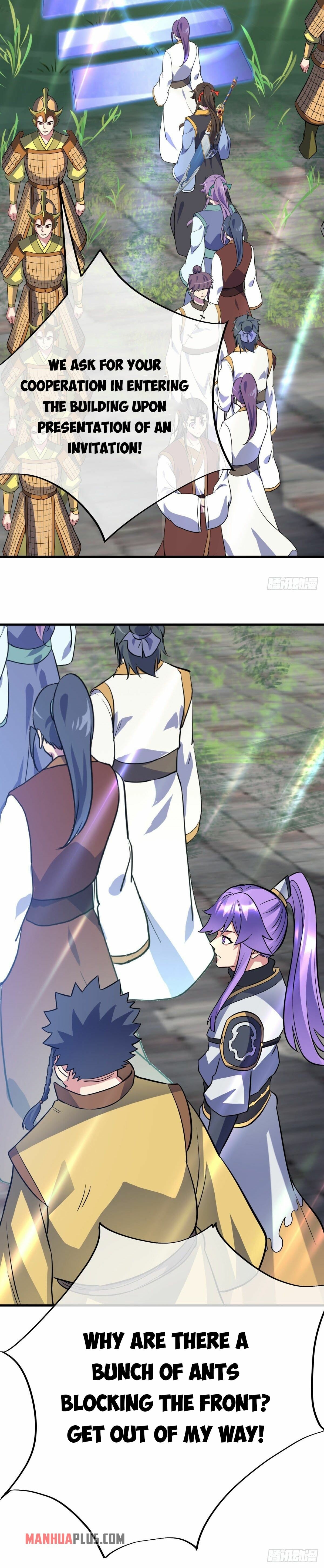 Peerless Battle Spirit - chapter-422 - Page 13