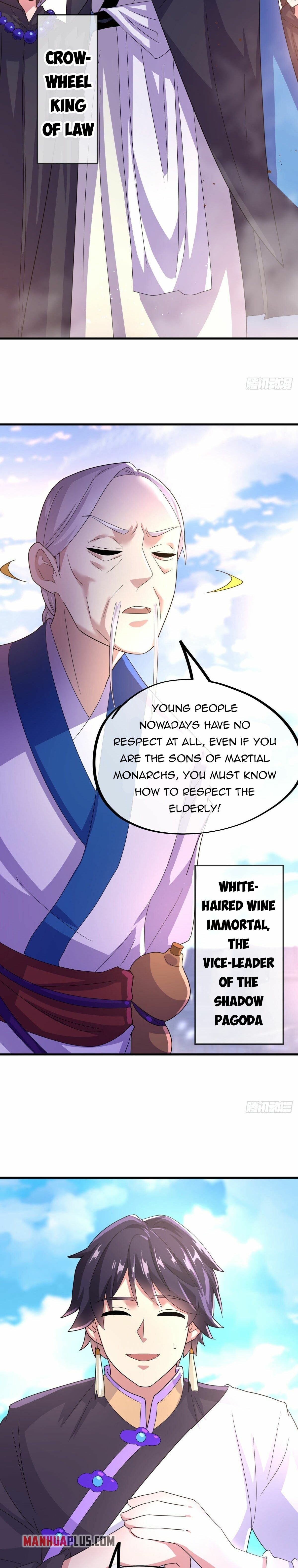 Peerless Battle Spirit - chapter-422 - Page 15