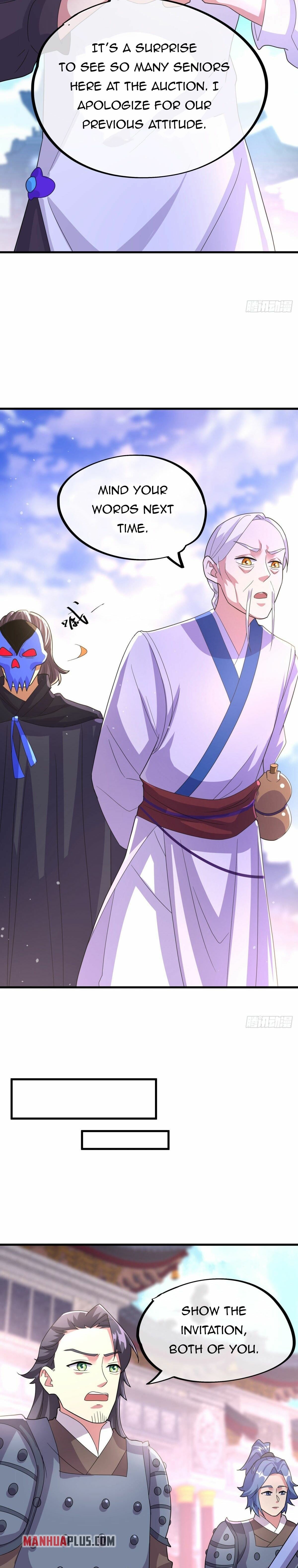 Peerless Battle Spirit - chapter-422 - Page 16