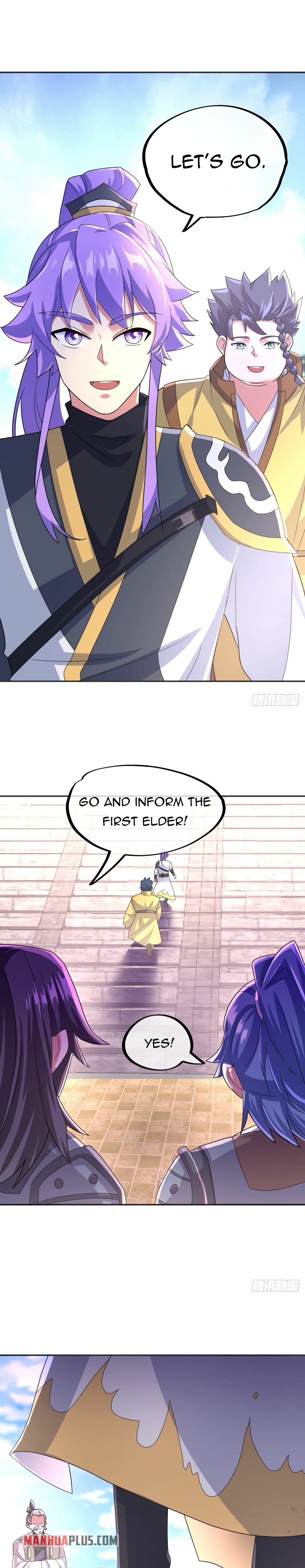 Peerless Battle Spirit - chapter-422 - Page 18