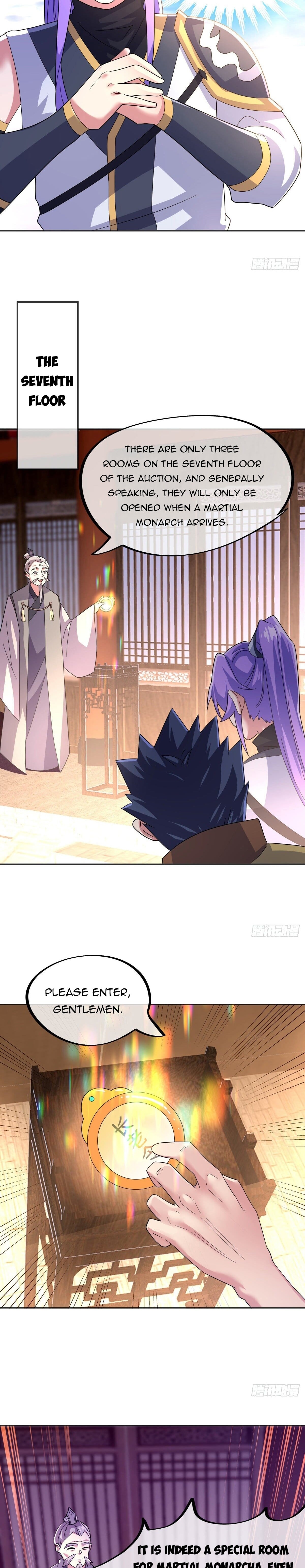 Peerless Battle Spirit - chapter-422 - Page 20