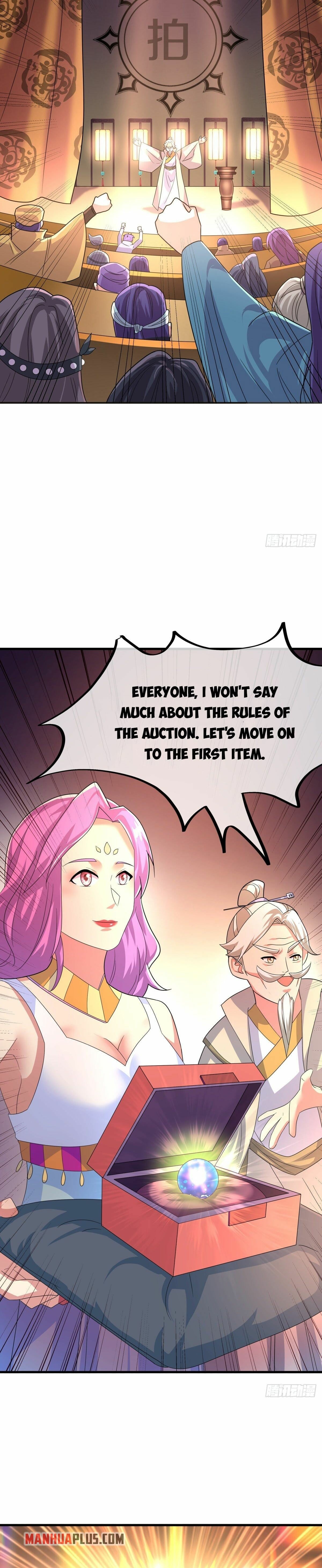 Peerless Battle Spirit - chapter-422 - Page 23