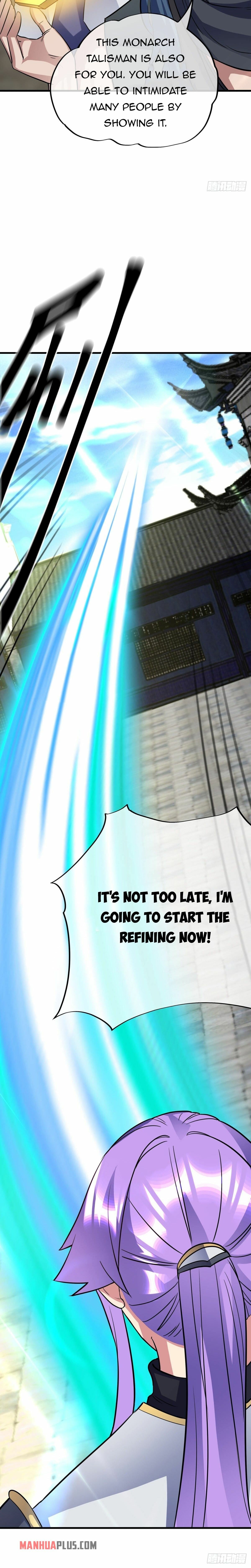 Peerless Battle Spirit - chapter-422 - Page 5