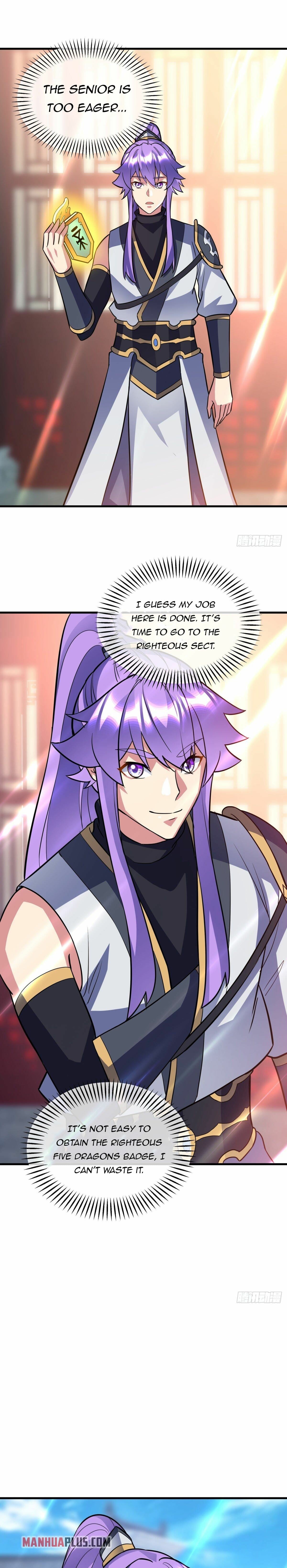 Peerless Battle Spirit - chapter-422 - Page 6